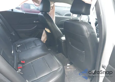 2015 Chevrolet Malibu 1Lz из США, поврежденный, VIN 1G11F5SL3FF205737